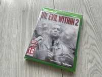 The Evil Within 2 Xbox Series X One Nowa Wyprzedaz Kolekcji Jaworzno.