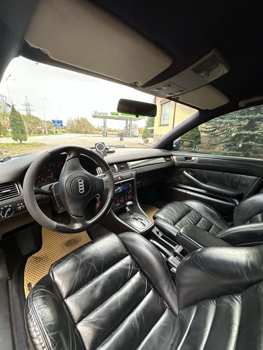 Audi a6 c5 2.8 quattro