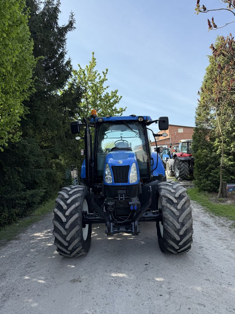 New Holland t6050 ciagnik rolniczy