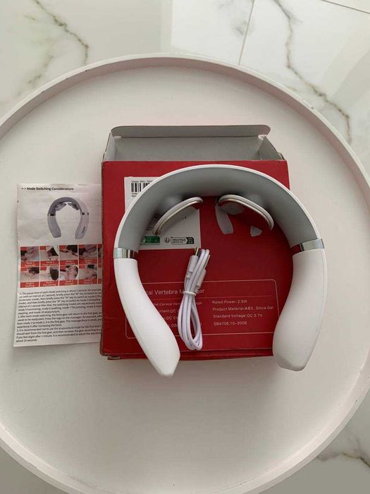 Масажер для шиї Cervical Vertebra Massager