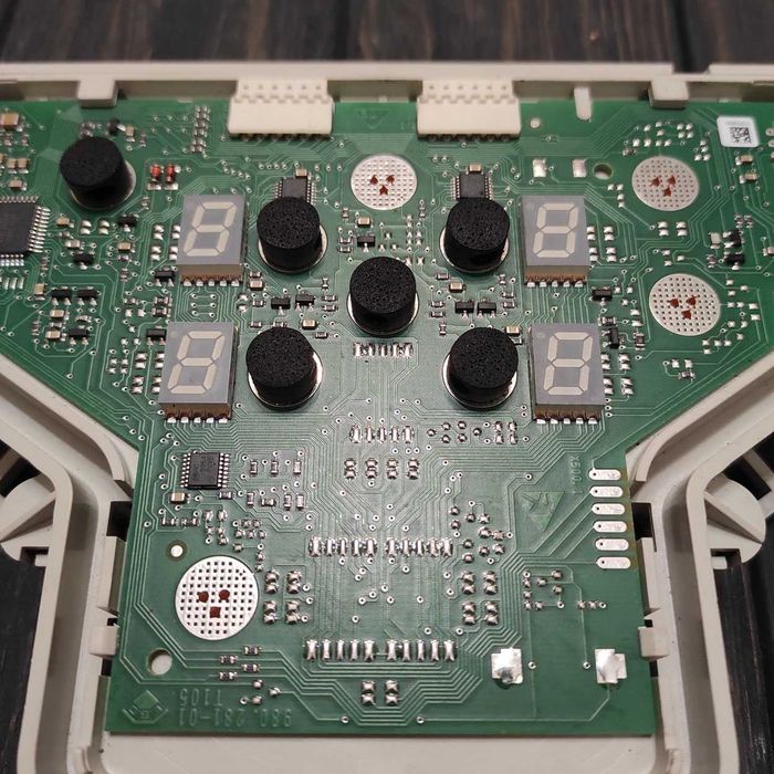 Модуль плата управления плиты духовки Candy 44004723 Original Канди