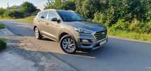 Hyundai Tucson Jak Nowy_1.6 Turbo Benzyna_Automat_Kamera_tylko57 tys km_Niemcy
