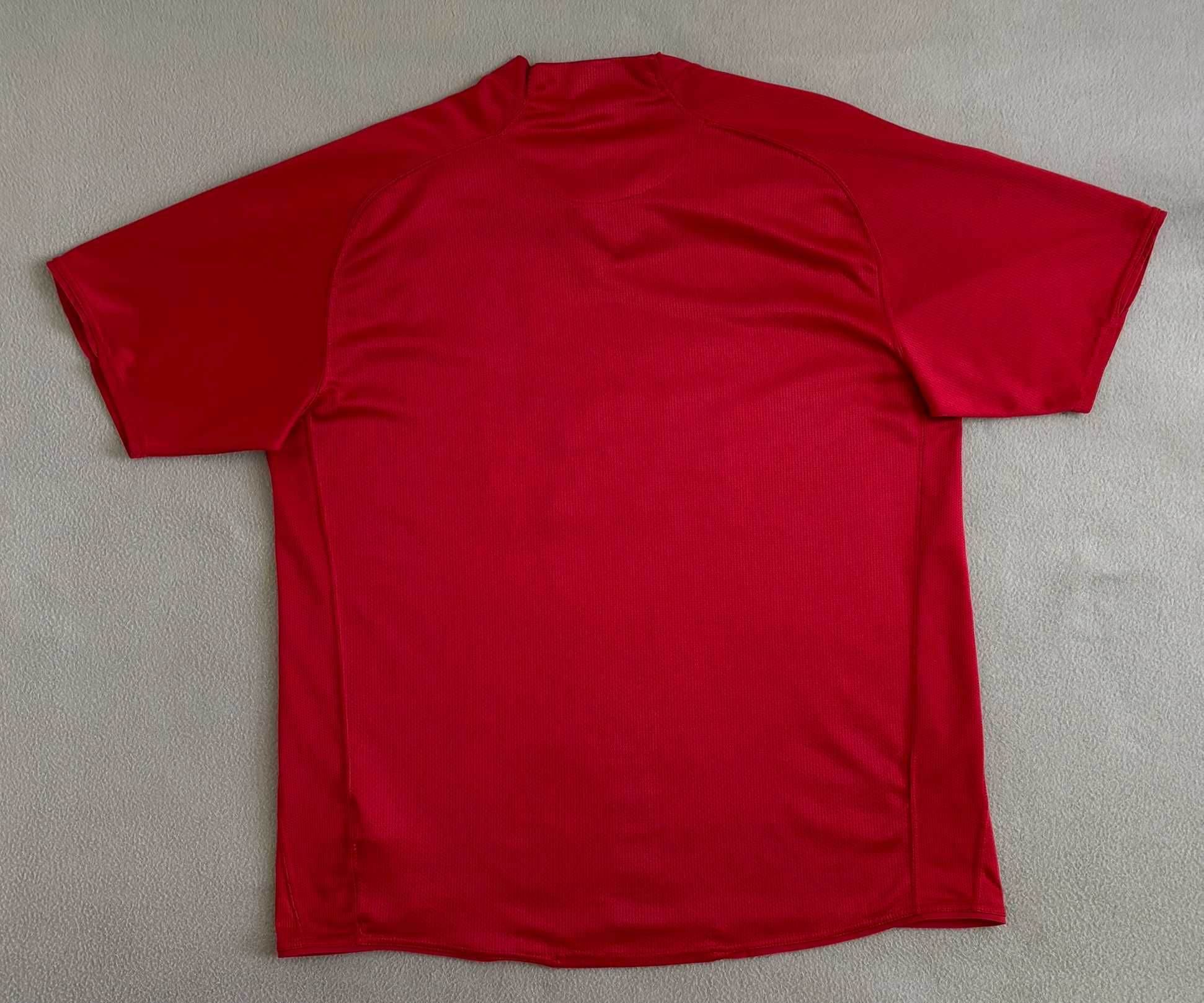 Koszulka Piłkarska Manchester United 2007/2008 Nike Roz. L