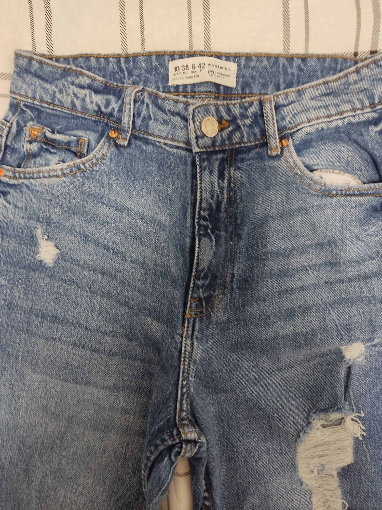Primark Jeansy Damskie