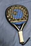 Raquete de Padel com pouco uso