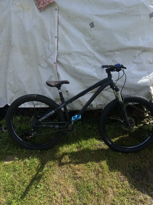 Dartmoor streetfighter