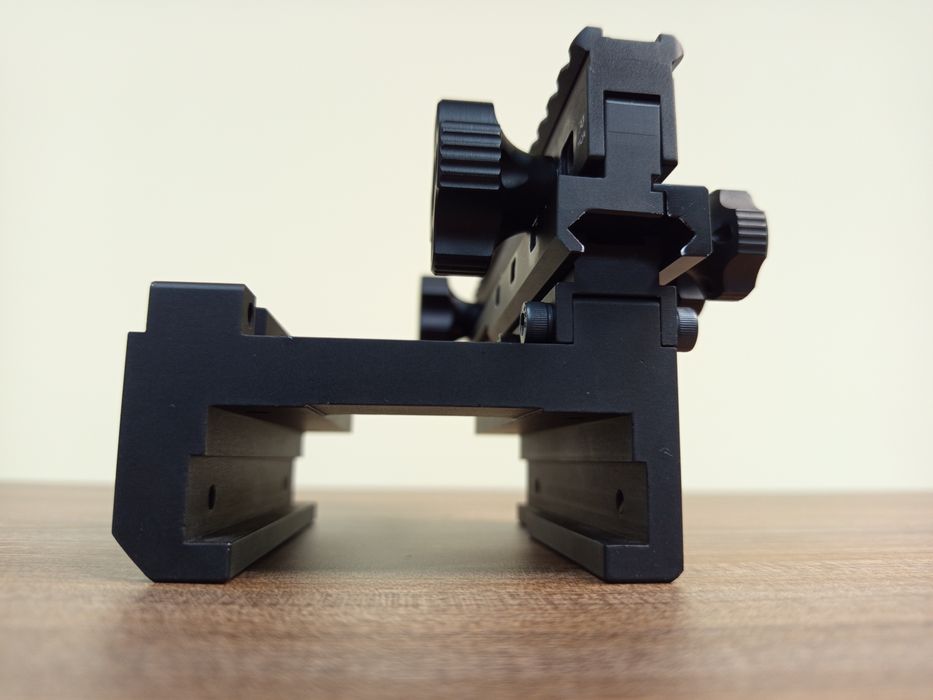 Кронштейн Browning M2 з регульованою планкою Пікатінні