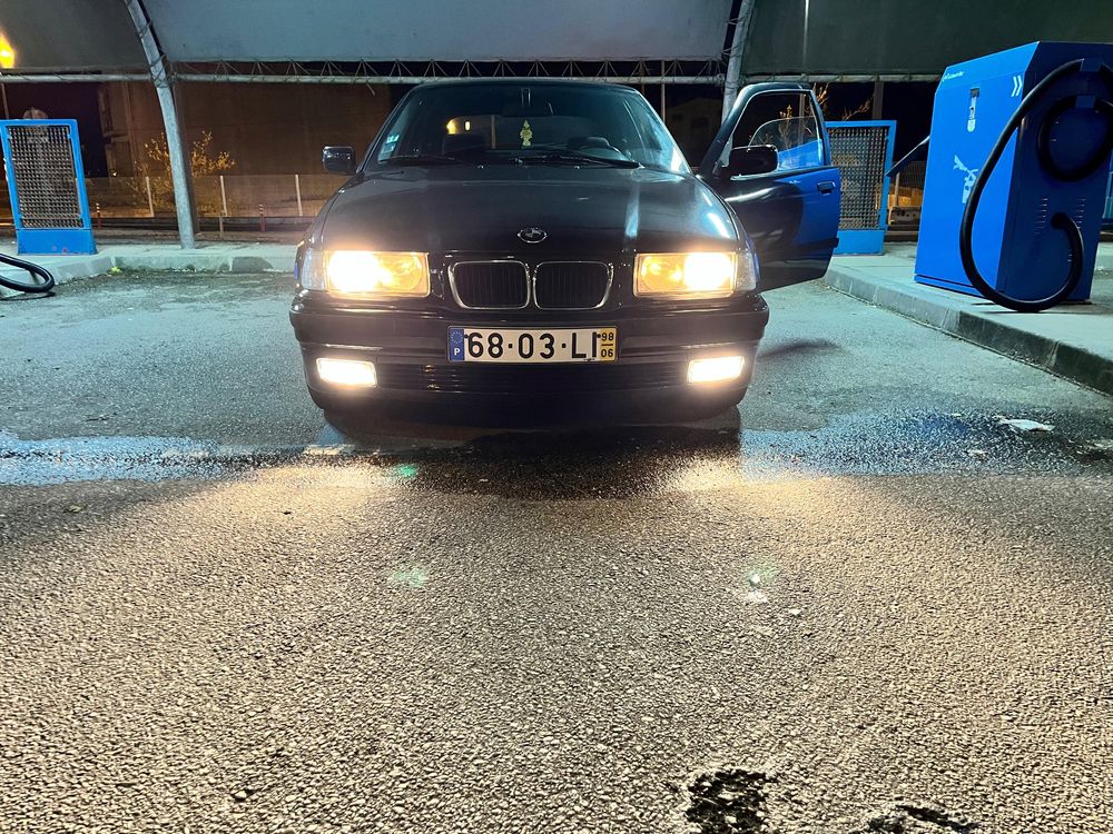 Bmw e36 316i Compact Vendo ou Troco