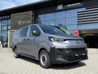 Fiat Scudo Furgon Brygadowy Maxi 2.0 MJ 144 KM MT6  Wyprzedaż stoku magazynowego