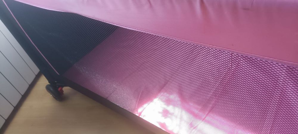 Łóżeczko turystyczne