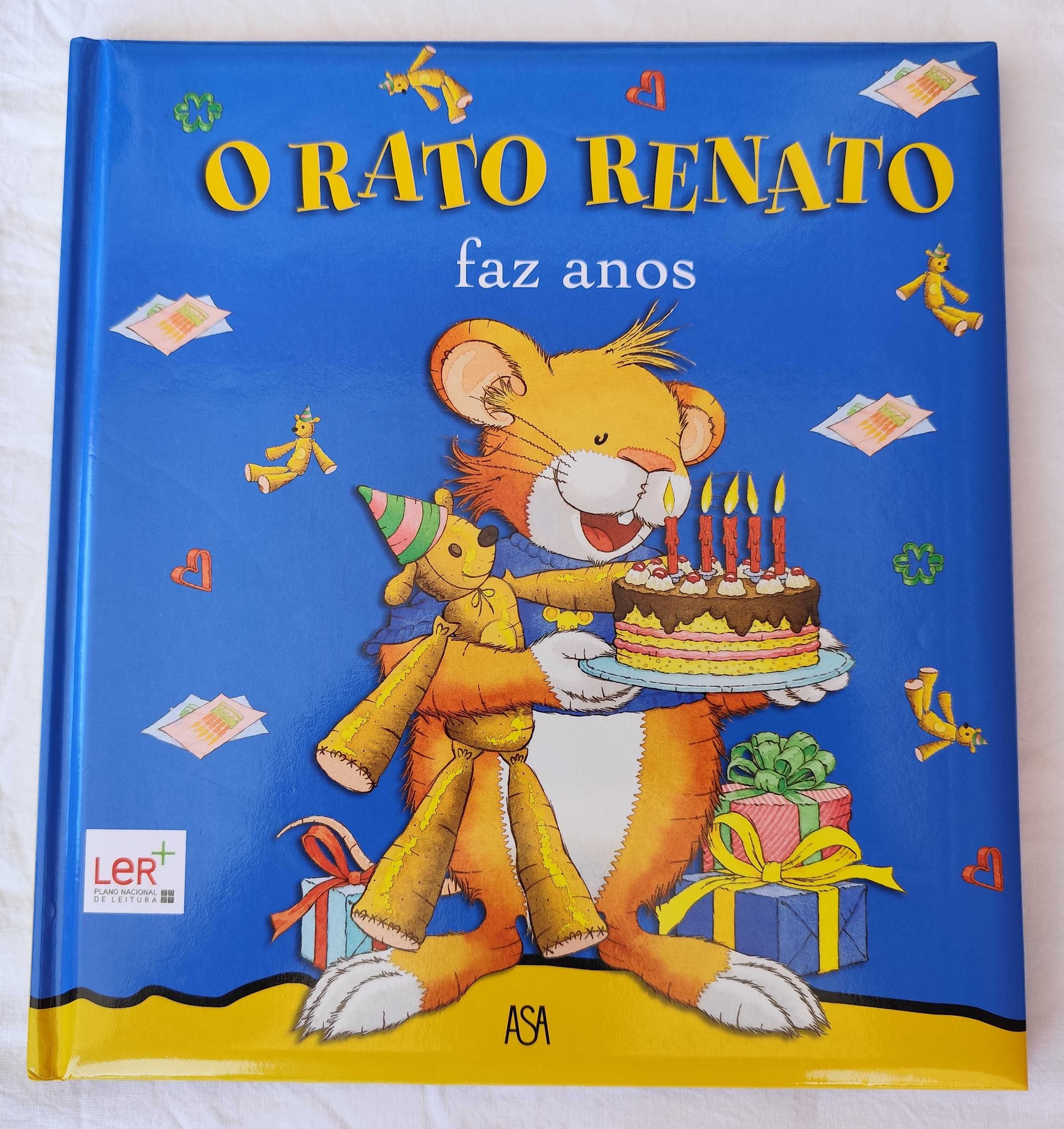 Coleção Rato Renato