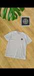 T-shirt Koszulka Stone Island. Gołębia Szara. Rozmiar L