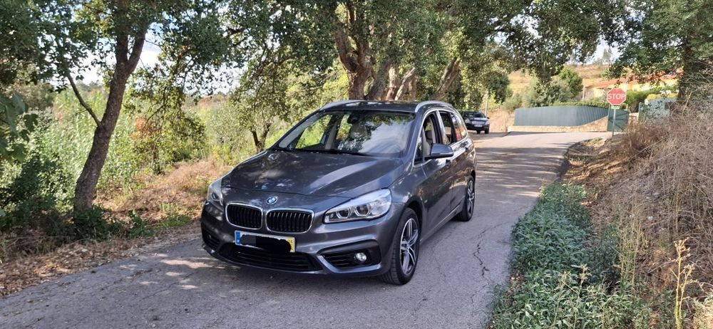 BMW SÉRIE 2 Gran TOURER 7Lugares