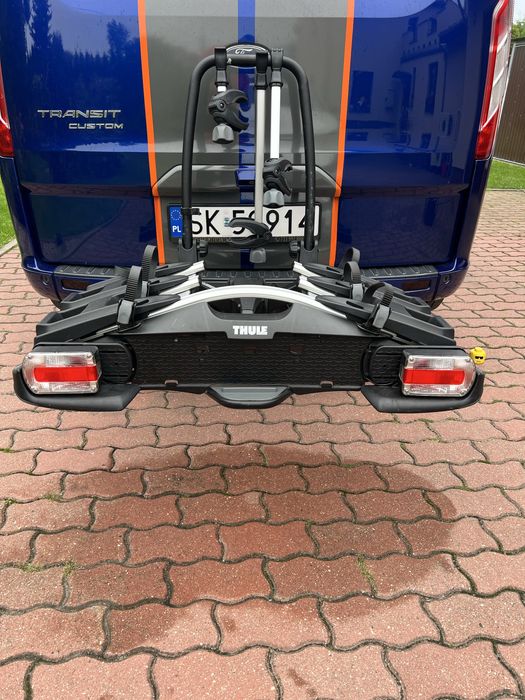 Bagażnik na 3 rowery Thule VeloCompact 927