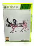 Final Fantasy XIII-2 Xbox 360 Po Angielsku