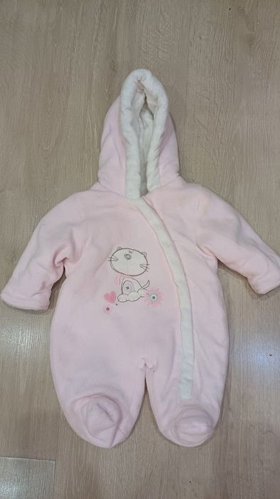 Комбінезон весняний для новонародженого