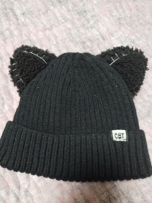 Шапка для дівчаток