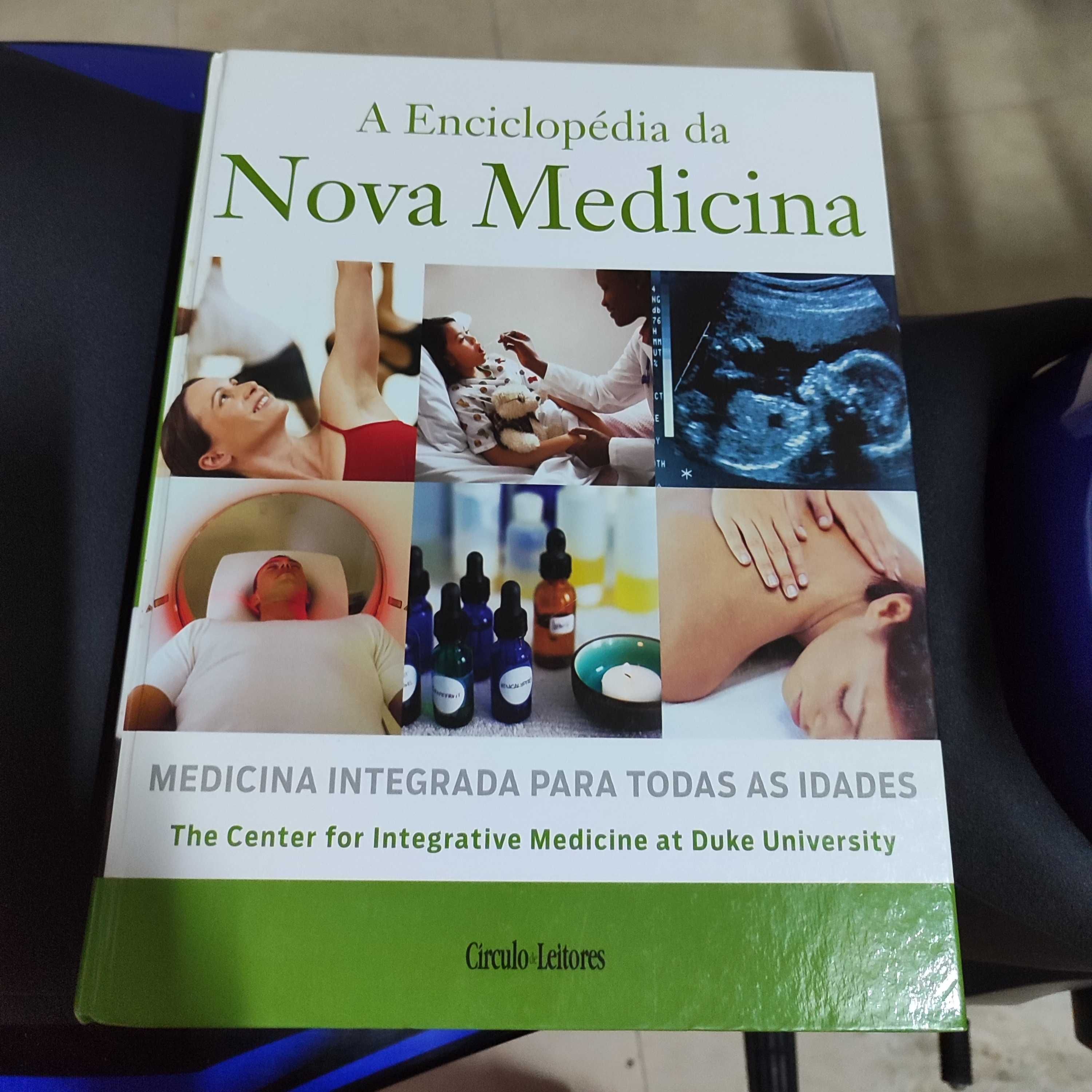 A Enciclopédia da Nova Medicina