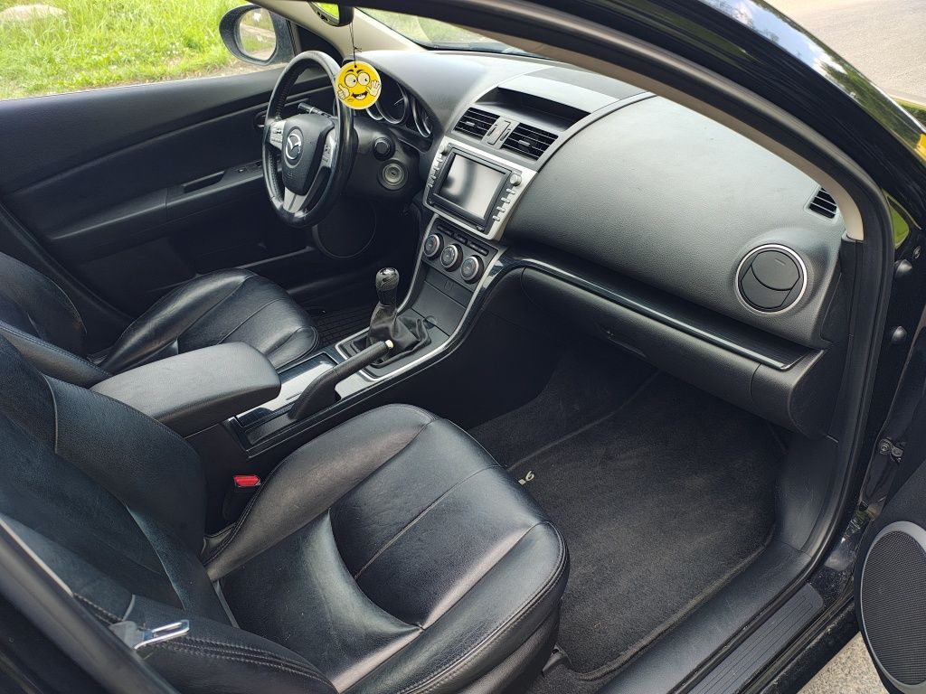 Mazda 6 II Kombi 2.0d HAK