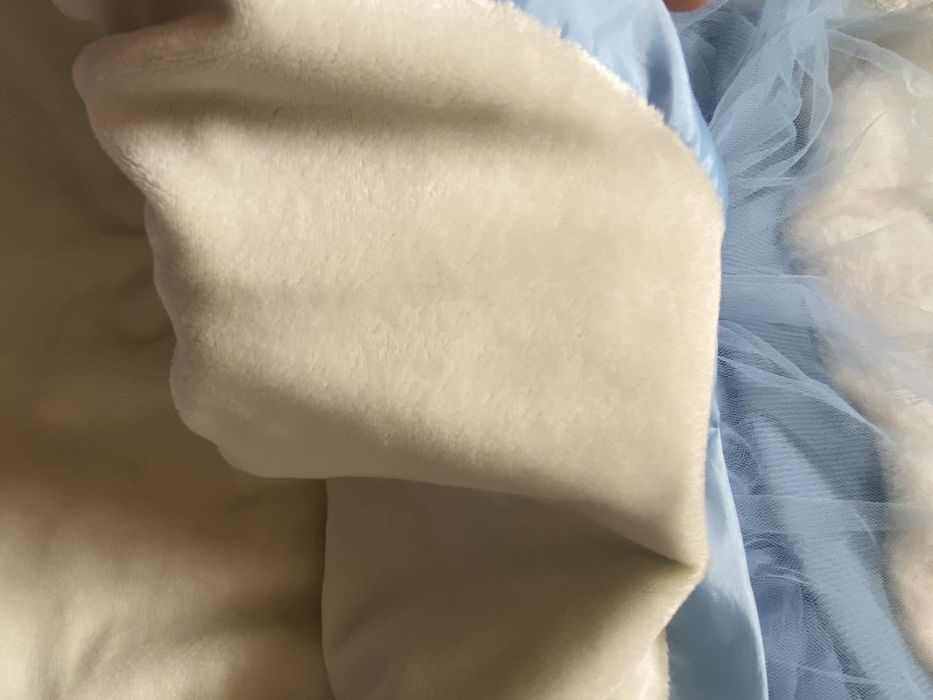 Vestido de polar