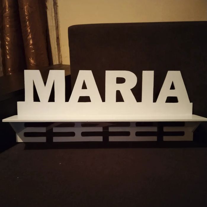 Медальница. Полка для кубков. Вешалка для медалей. Ящик для грамот