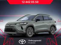 Toyota Corolla Cross Fabrycznie nowa z rabatem 7 150zł z rocznika 2025!