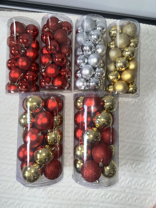 Продам новорічні іграшки