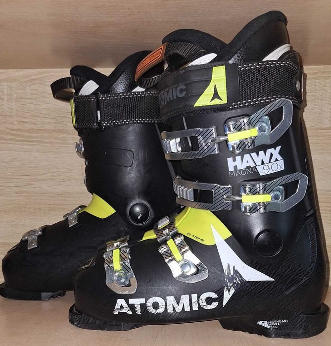 Buty narciarskie Atomic hawx magna 90x 26,5 cm      narty od 100 zł