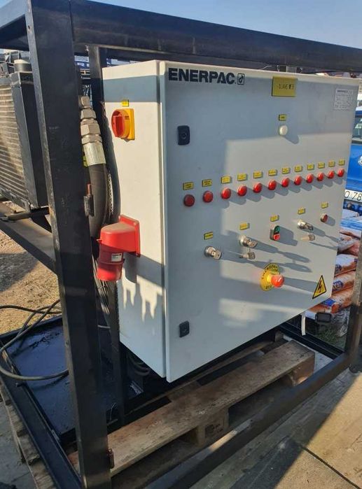 Enerpac Pompa -Agregat