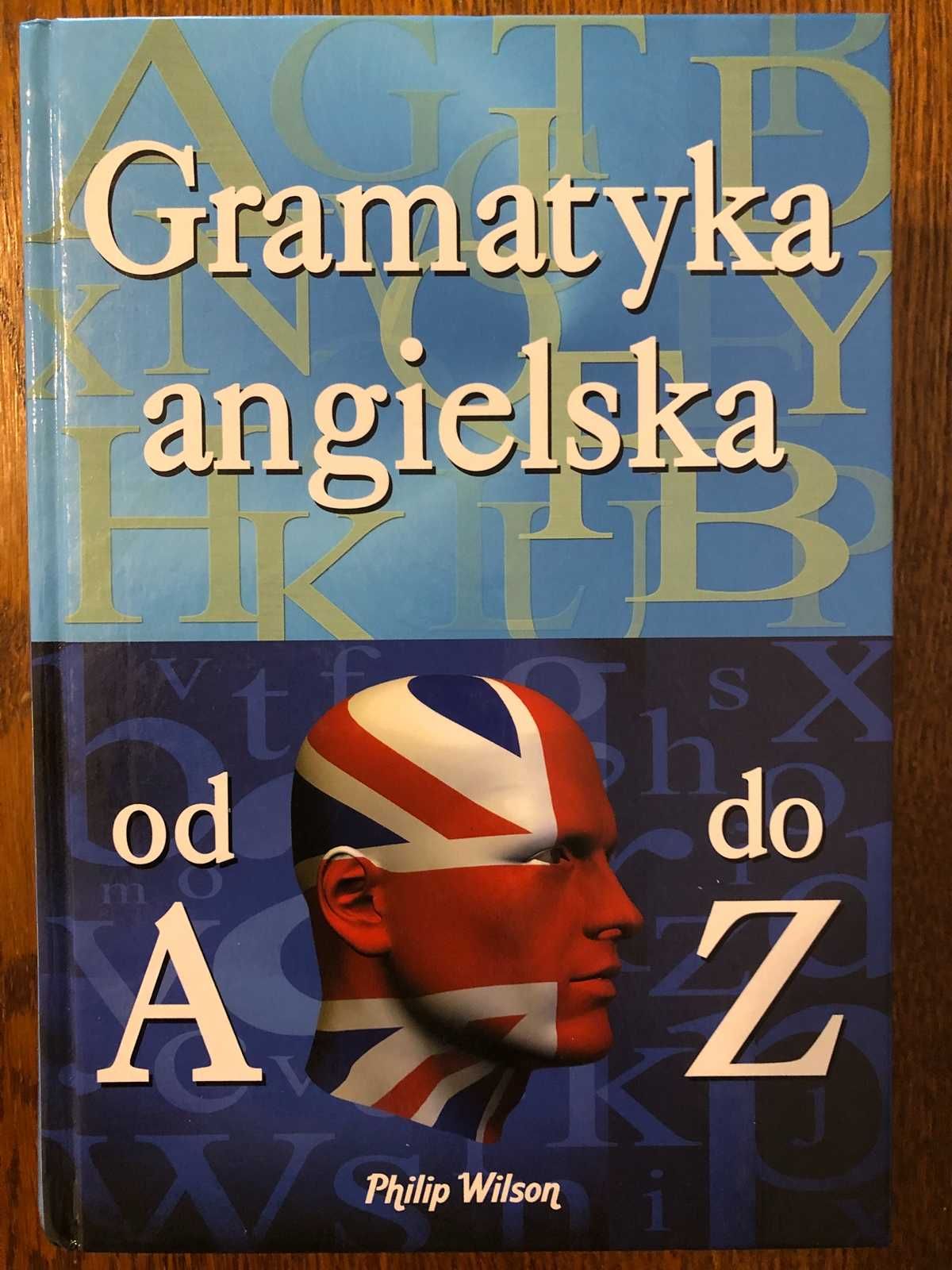 Słowniki: Longman, Merriam-Webster's + Gramatyka od A-Z