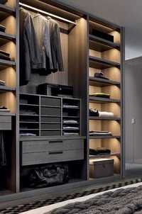 Closets personalizados