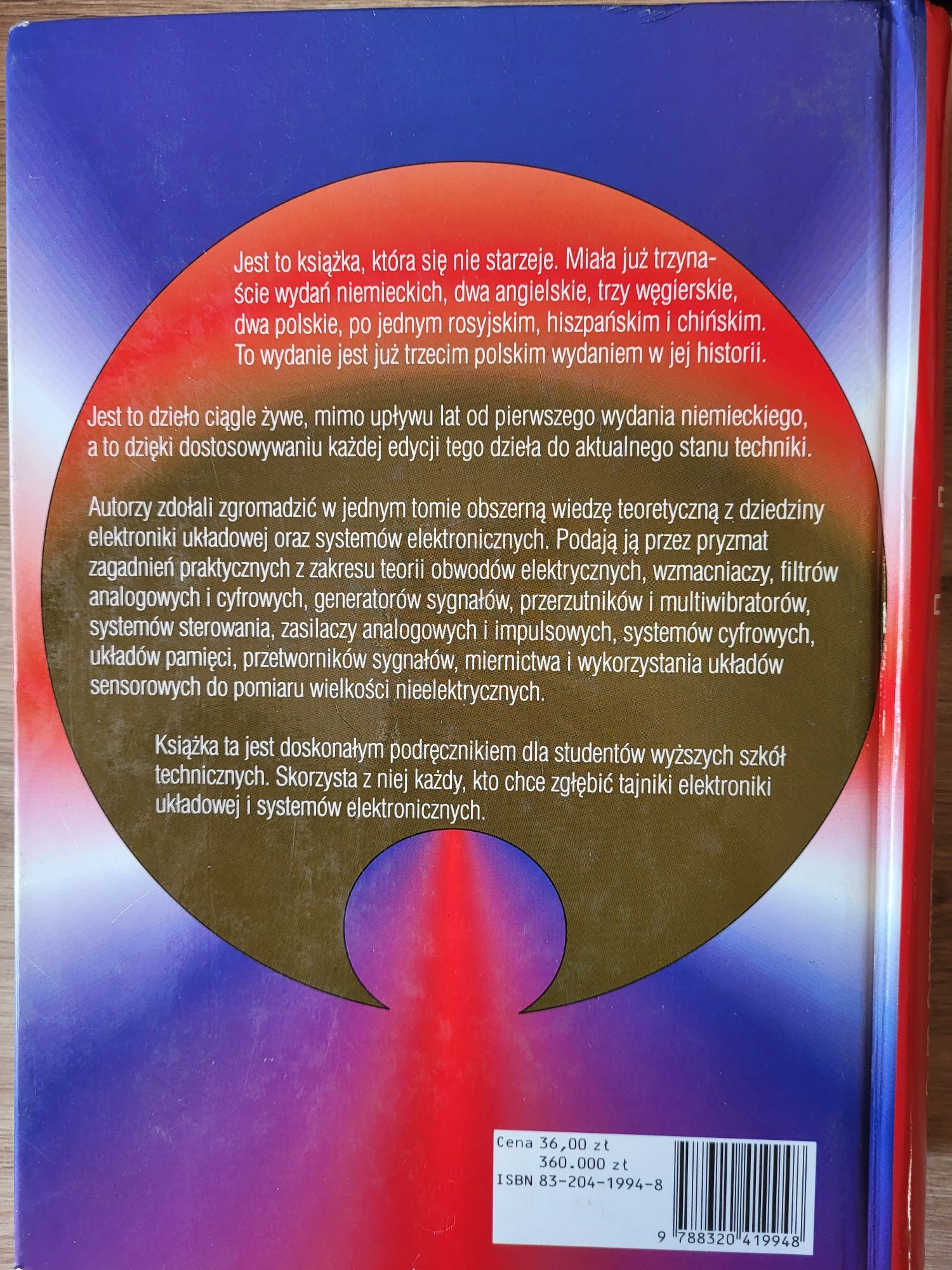 Układy półprzewodnikowe, U. Tietze, Ch.. Schenk