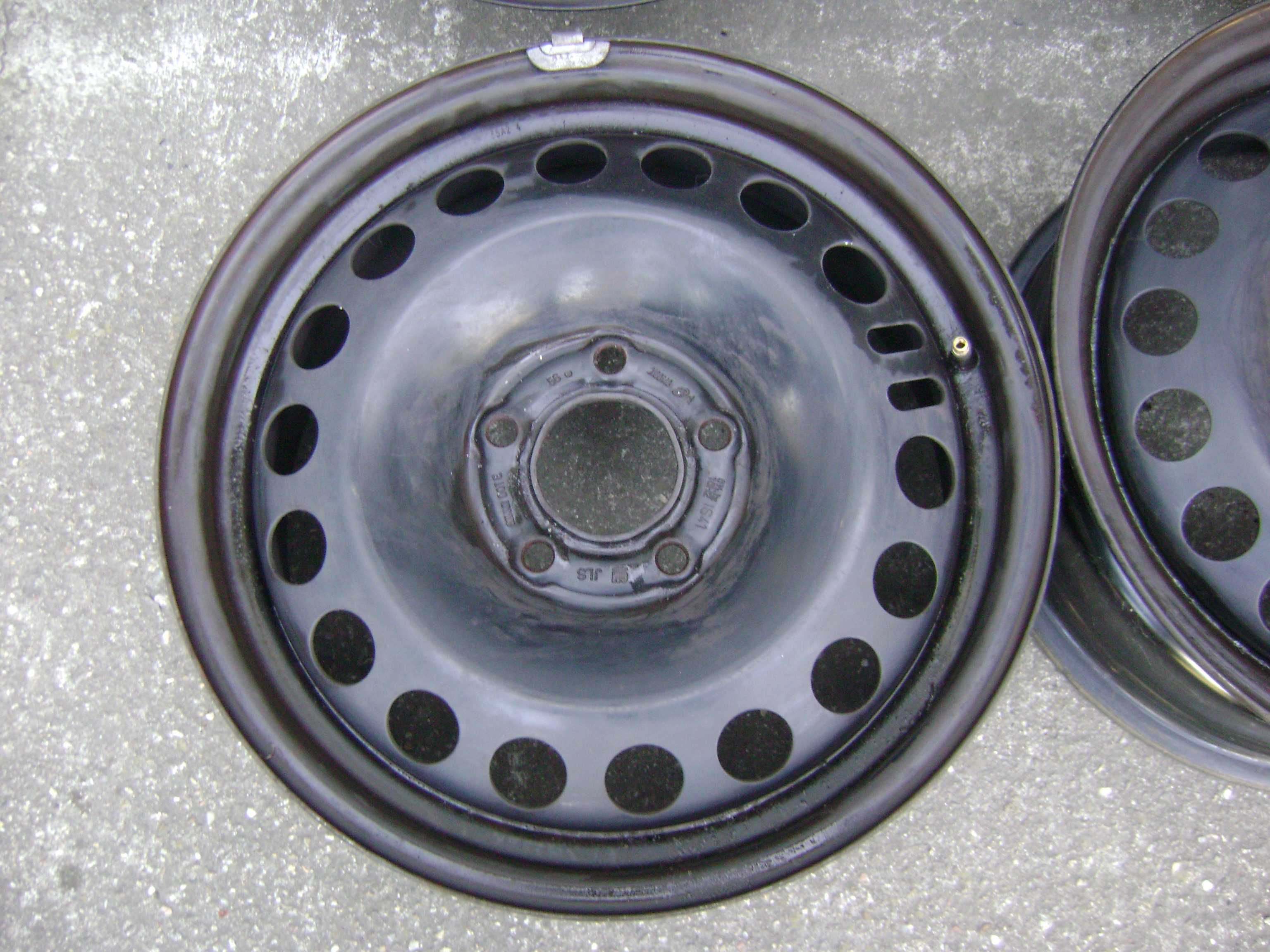 FELGI stal 16 OPEL Astra J Antara Chevrolet Orlando Captiva Insignia B