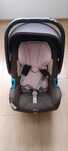 Продається дитяче автокрісло Britax Römer (б/у), група 0–13 кг