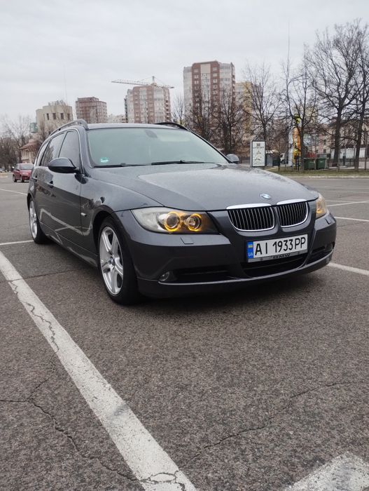 Від власника BMW e91 M57 3.0d Без Шпаклівки