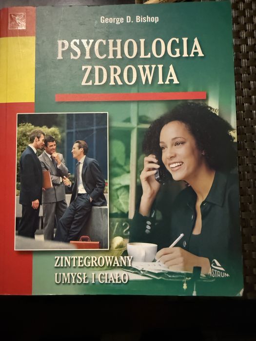 Psychologia zdrowia Bishop