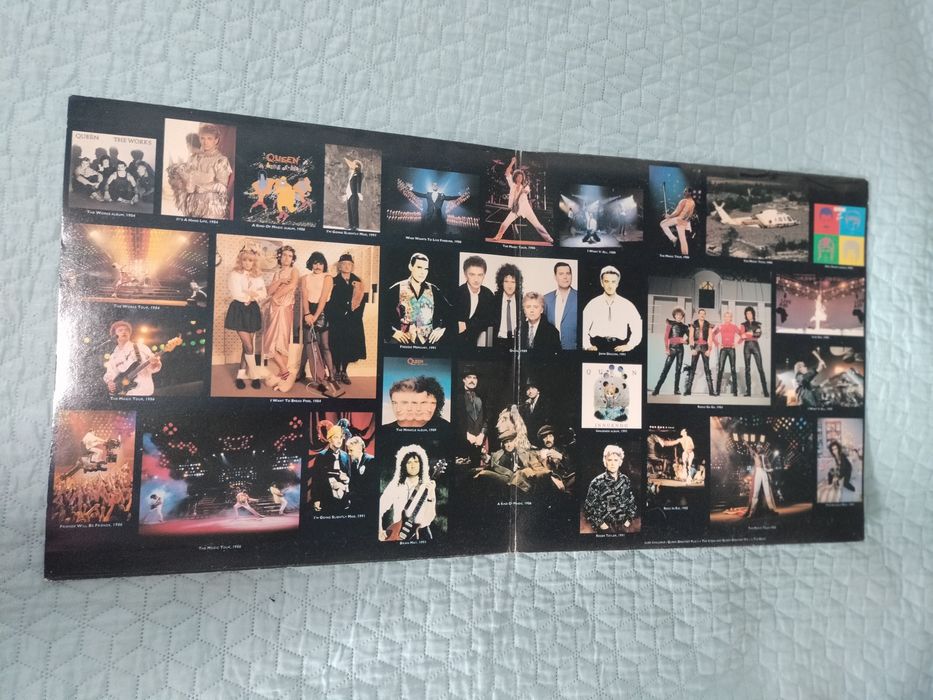 Greatest Hits II (2LP)
(Vinil)