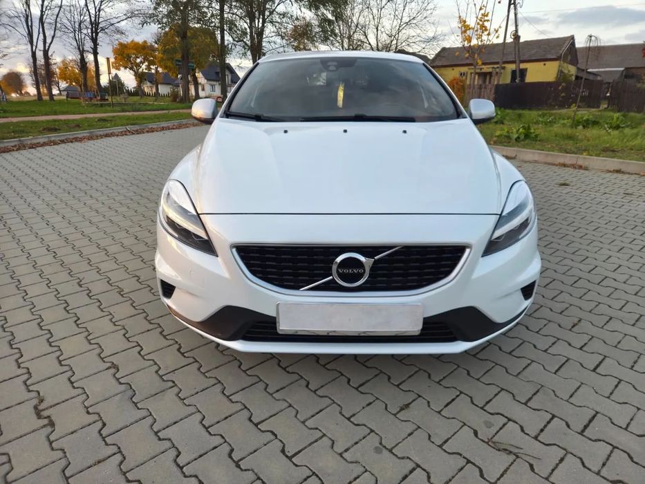 Volvo V40 Volvo V40 R-Design