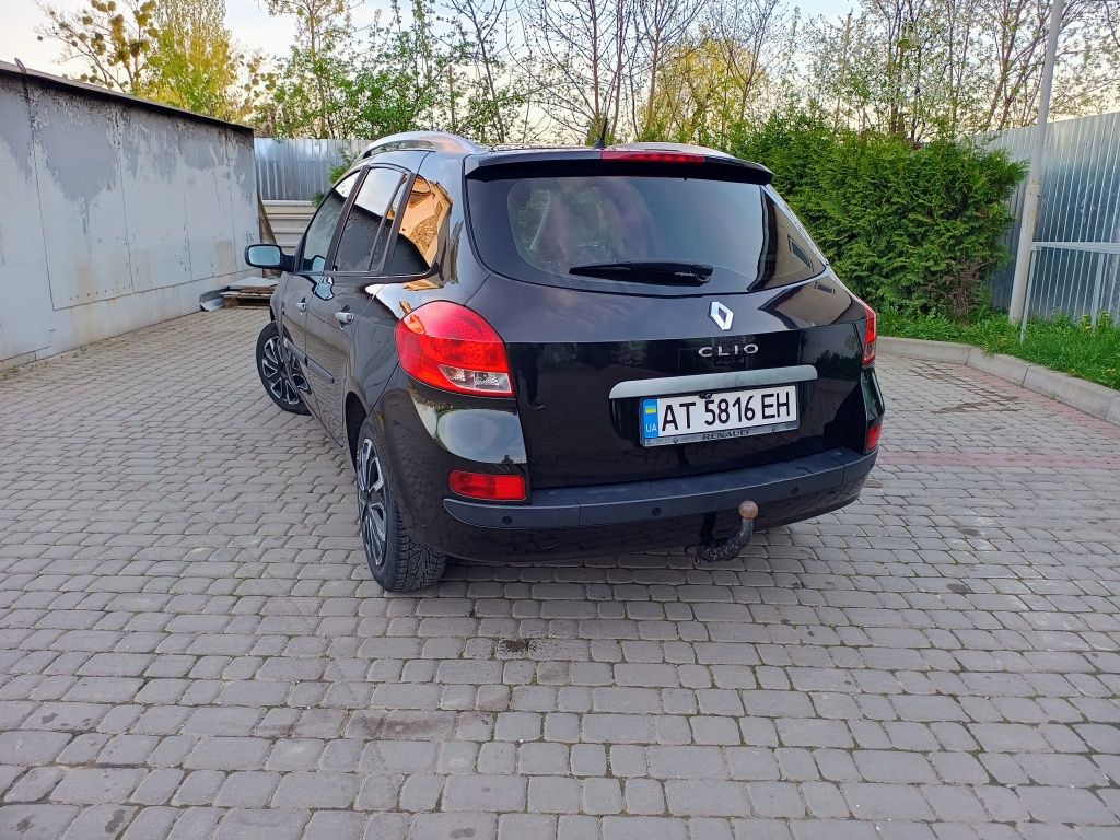 Renault Clio 3 Grand Tour