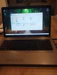 Laptop HP G72   17 cali
