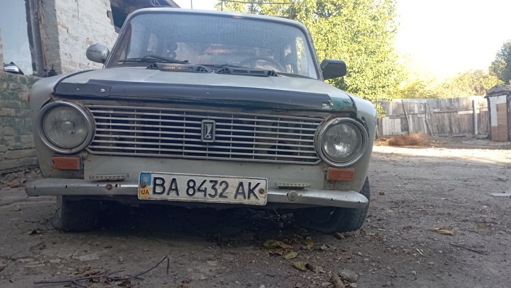 Продам терміново ваз 2101