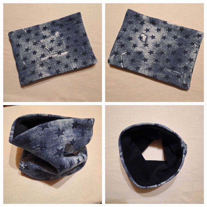 Хомут утеплений, на флісі