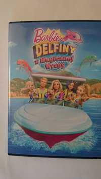 Barbie: Delfiny z Magicznej Wyspy płyta DVD