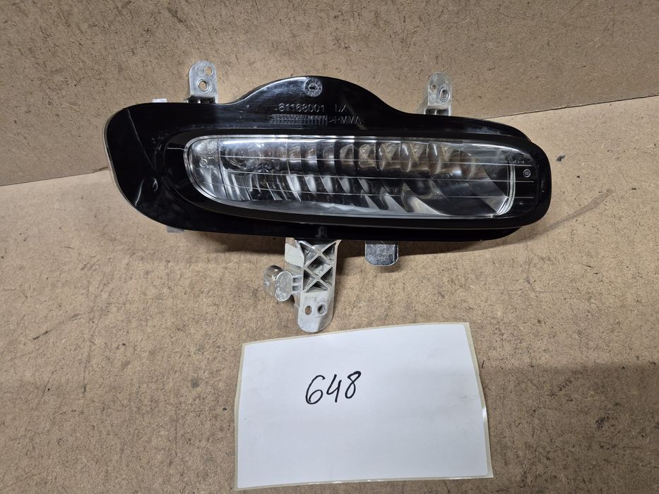 Fiat Panda lll swiatlo dzienne prawe