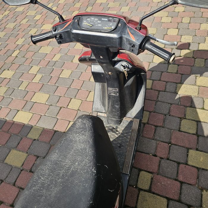 Мопед Suzuki , мопед Сузукі