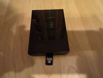 Gry Ddysk 500 GB Xbox 360