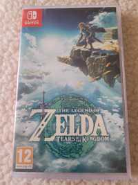 The Legend of Zelda: Tears of the Kingdom (Nintendo Switch)