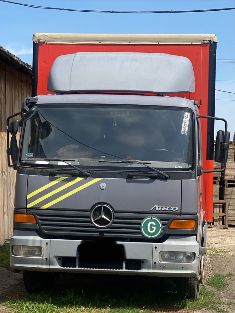 Metcedes atego 1218