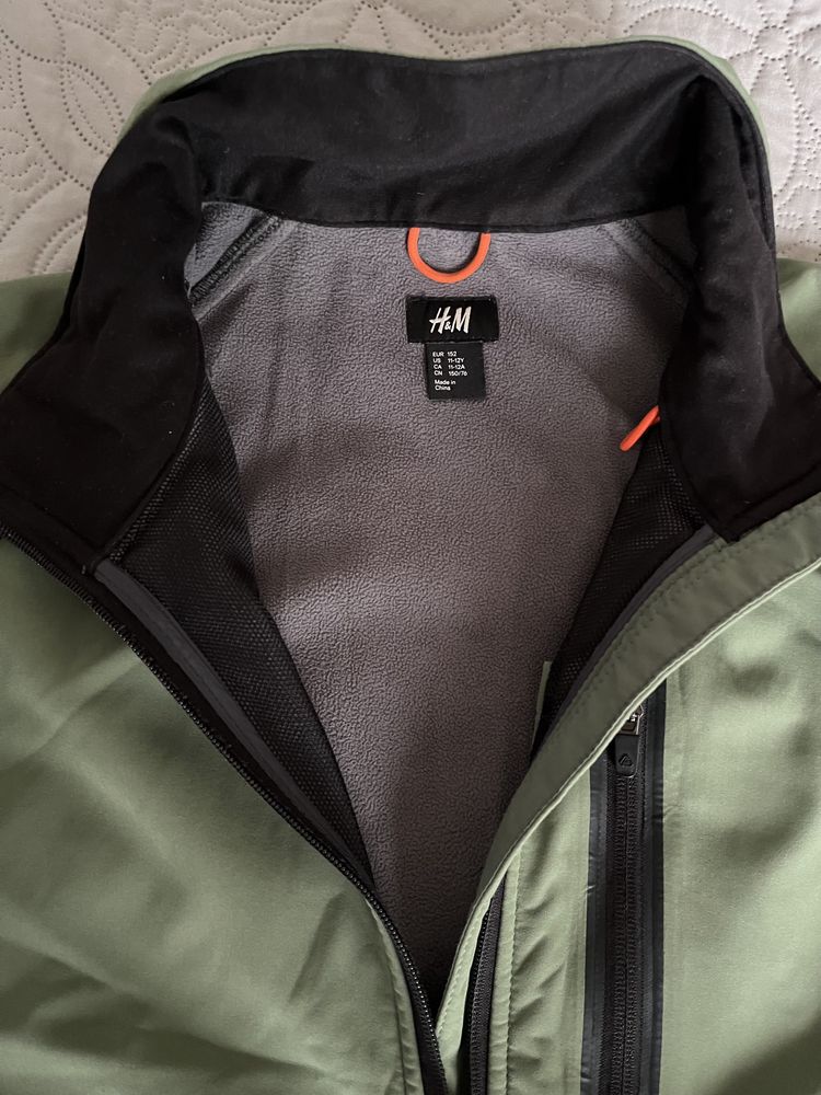 Куртка H&M softshell