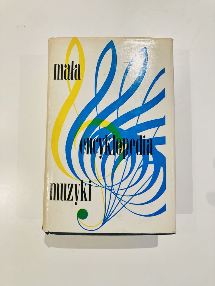 Mała encyklopedia muzyki wyjatkowa